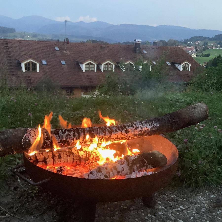 Panoramaapart - Alpzeit Im Westallgaeu オーバーロイテ エクステリア 写真