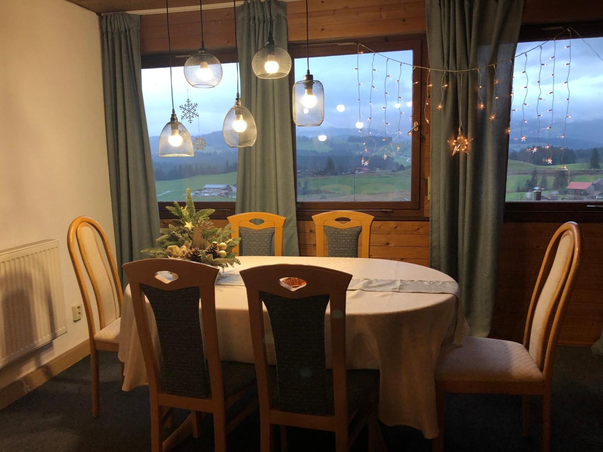 Panoramaapart - Alpzeit Im Westallgaeu オーバーロイテ エクステリア 写真